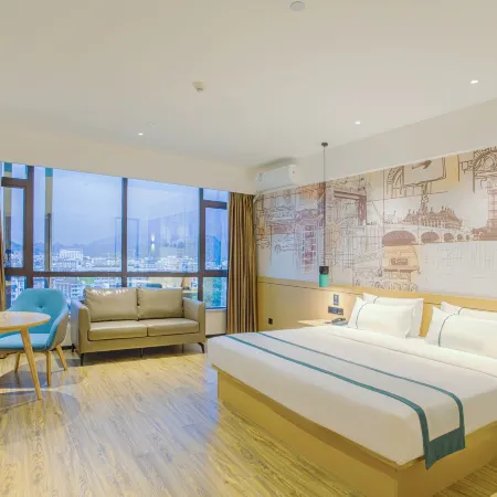 City Comfort Inn Hotel (Gongcheng Binjiang)