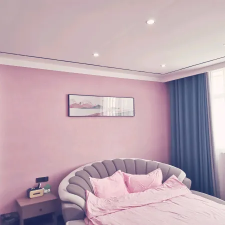 Lushi Changting boutique fashion hotel