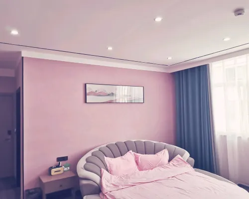 Lushi Changting boutique fashion hotel Hoteles en Lushi