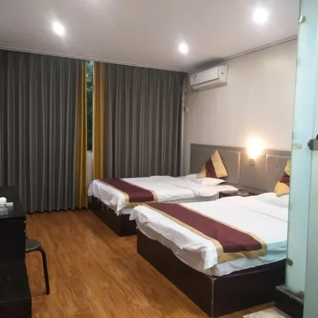 Xixian Leju Business Express Hotel