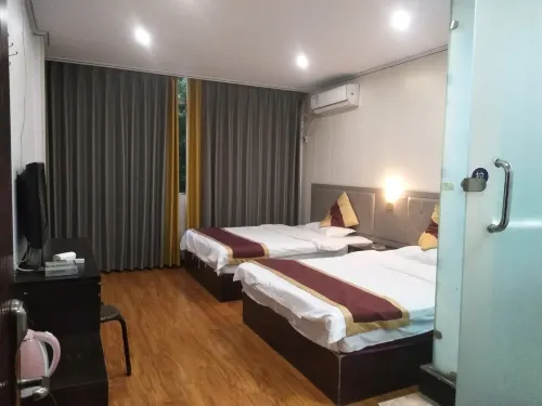 Xixian Leju Business Express Hotel Hotels in Xixian