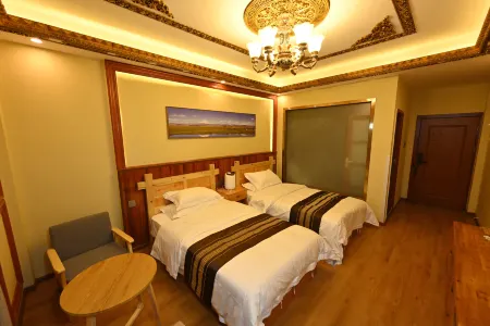 Gada Monastry hotel Отели рядом с достопримечательностью «Moshi Park Scenic Area»