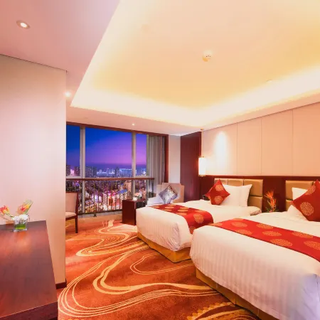 The Maison New Century Hotel (The Ancient City Wall )