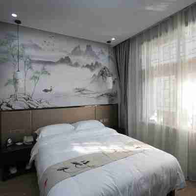 巢湖鳳棲河畔度假酒店 Rooms