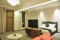 Tian Jian Boutique Hotel (Liquan Yuanjiacun) Hotel di Liquan