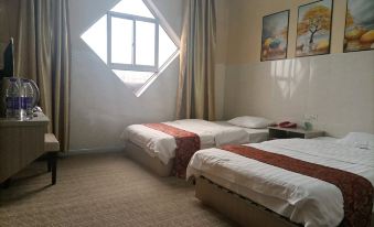 Laixi Yuanrun Business Hotel