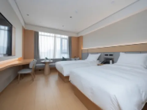 JI Hotel (Houma Zijinshan Street) Hotel a Houma