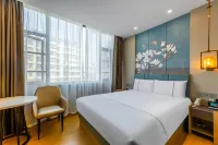 Magnotel (Huangshi Dazhi Guanshan Road, Guoshui) Hotels near Jiujing Shizu Scenic Spot