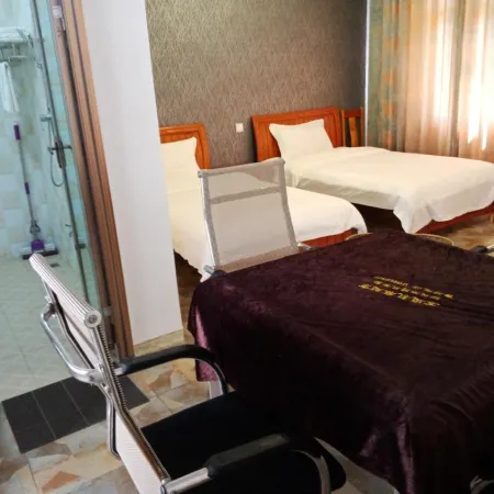 Yanbian Shizaishi Farm Stay
