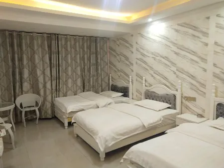 Yuxi Yuyuan Hotel