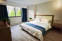 One Road Collection Hotel (Changfeng Beicheng Jinmei Road) Отели в г. Хэфэй