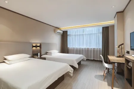 Motel Hotel (Nanjing Xinjiekou Wangfu Street)