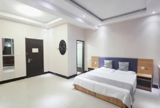 Fangxing Express Hotel (Shijiazhuang Luquan Zoo) Hotels near Shijiazhuang Botanical Garden
