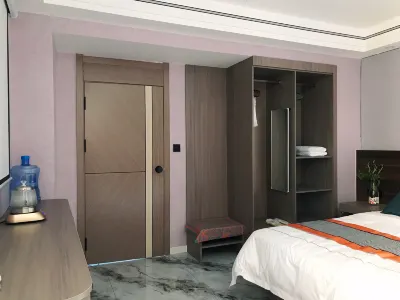 Konggu Designer Youranju Apartment (Yuzhong University of Finance and Economics Shop) Hotels near Lanzhou University of Finance and Economics Longqiao College