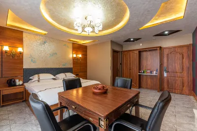 Yueting Holiday Hotel (Harbin Jiangbei University Town) Hotel dekat Xihuan Square