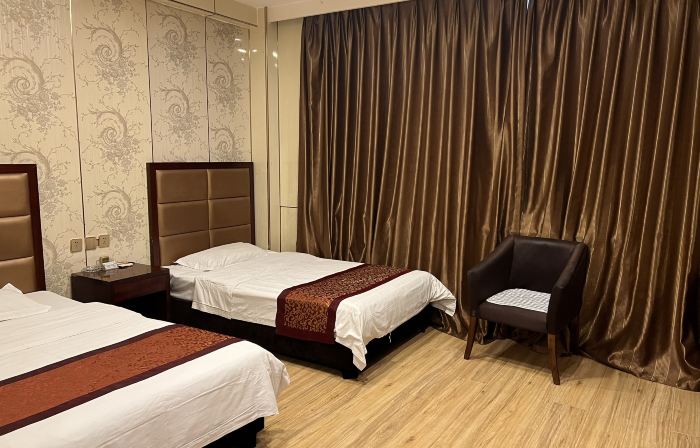 Juxing Hotel Tuquan