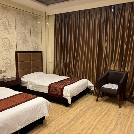 Juxing Hotel Tuquan