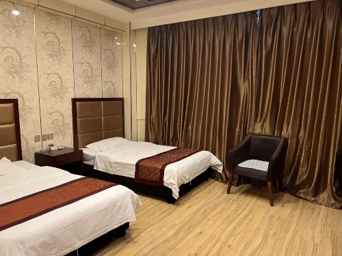 Juxing Hotel Tuquan Hotel di Tuquan