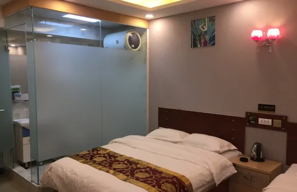 拜泉大眾之家快捷賓館