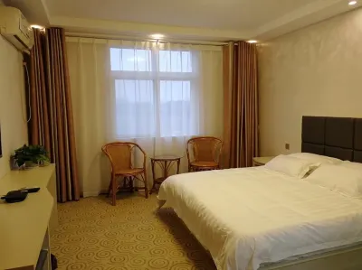 Hongyan Youju Hotel Hotel in zona Zhongshan Warship Museum
