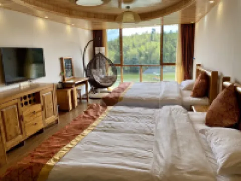 蜀南竹海海竹苑農家樂