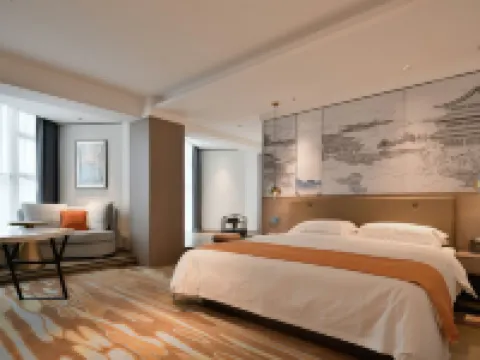 Yue Hotel (Wuxiang County Eighth Route Army Taihang Memorial Hall Branch) Hotels in Wuxiang