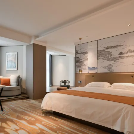 Yue Hotel (Wuxiang County Eighth Route Army Taihang Memorial Hall Branch)