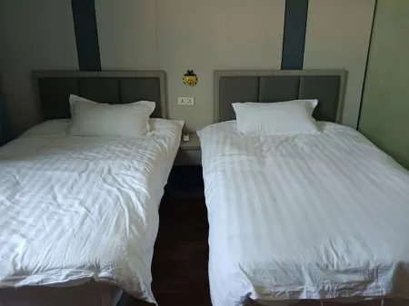 Gexianshan Hongfantian Homestay Отели рядом с достопримечательностью «Gexian Mountain Scenic Area-Gexian Mountain Gexian Temple»