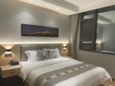 康安インホテル（隆安役所） 隆安のホテル