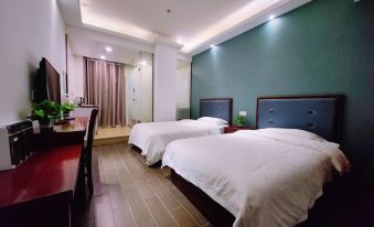 Hongtai Xunjing Hotel (Dazhong Road Pedestrian Street)