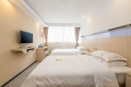 Mufeng Hotel (Guangzhou Tiyu West Road Metro Station)