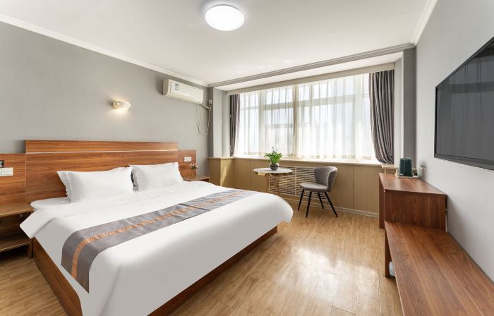 City 118 Hotel Chain (Jinan Shanda Impression City)