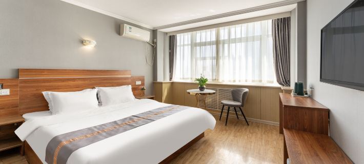 City 118 Hotel Chain (Jinan Shanda Impression City) Jinan otelleri