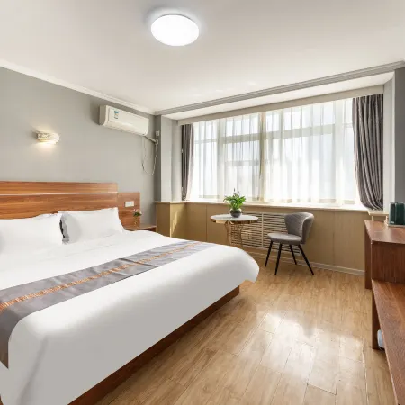 City 118 Hotel Chain (Jinan Shanda Impression City)