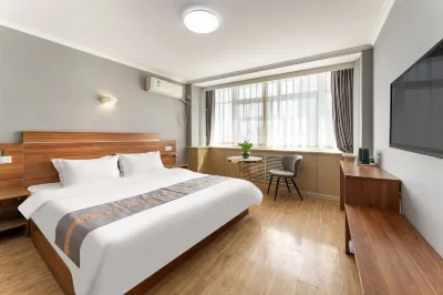 City 118 Hotel Chain (Jinan Shanda Impression City) Hotels in Jinan