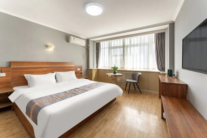 City 118 Hotel Chain (Jinan Shanda Impression City)