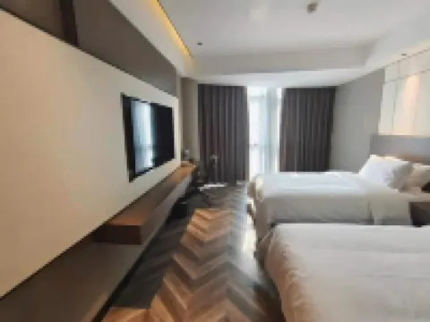 Xihua Jiale Business Hotel (People's Hospital)