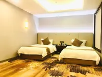 Fortune Tangquan Hotel Hôtels à proximité de la Gare de Jixi