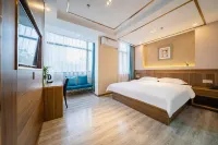 若比鄰飯店(上海陸家嘴世紀大道地鐵站店) 太清宮附近的飯店