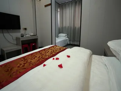 Fangshun Small Hotel Hotel in zona Chongqing Three Gorges Medical College
