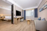 Starway Hotel (Changzhi Bayi Plaza Taihang Park) - parking