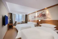 Vienna 3 Best Hotel (Taiyuan High Speed Railway Station, Changfeng Street)