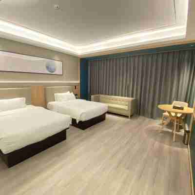 海安華新品悦酒店 Rooms