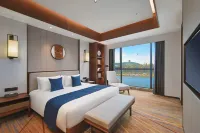 Xuzhou Golden Tulip Hotel โรงแรมใกล้พิพิธภัณฑ์หุ่นยนต์ใต้น้ํา