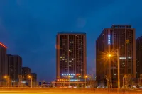 Longyue The Business Inn, Hefei Hotels near Shaoqian Sports Center Gymnasium