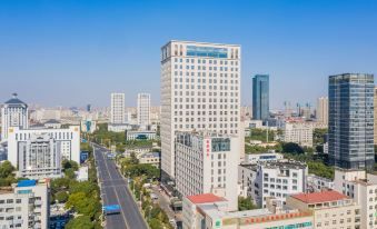 Magpie Hotel (Wuxi Bozhuang Metro Station)