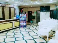 Jishi Hotel Hôtels à : Jishishan