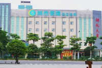 City Comfort Inn Foshan 4th Jihua Road Creative Industry Park Branch Hôtels à : Foshan