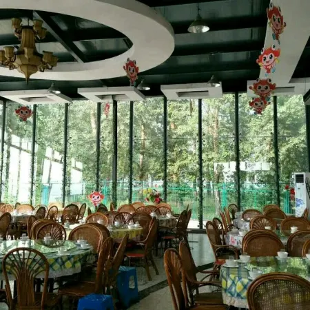 Chagan Lake Transportation Hotel