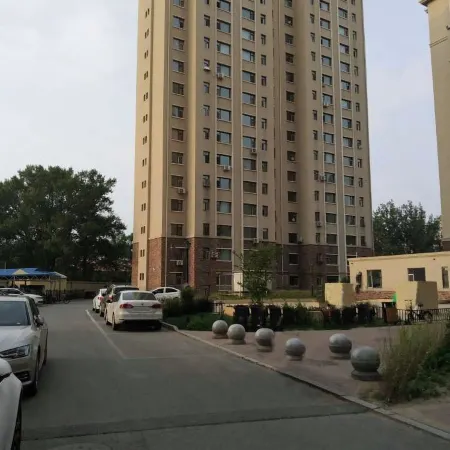 Secret Space Apartment (Jilin Normal University Shop)